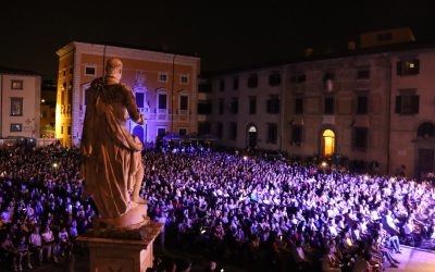 Estate 2026 a Pisa: nove serate da segnare in agenda tra cantautorato, pop e rock leggendario