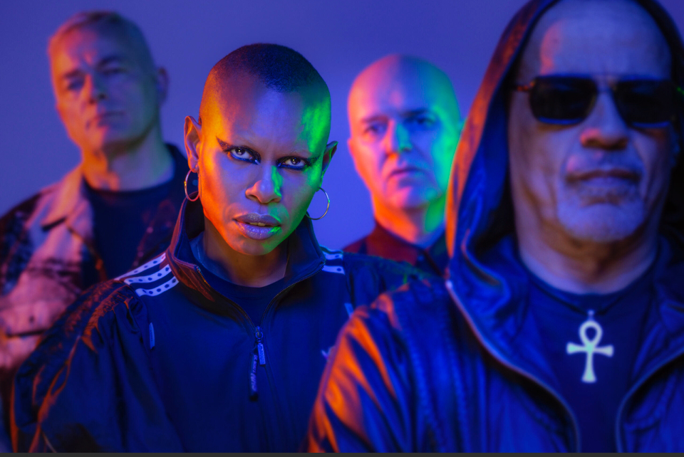 Foto del gruppo Skunk Anansie